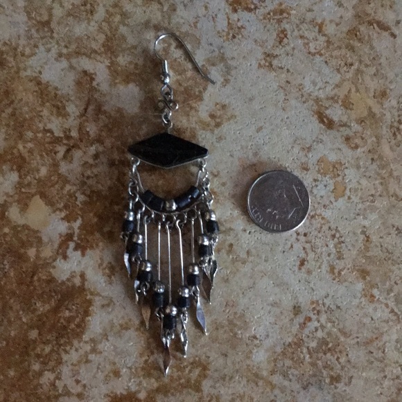 Boho Vintage earrings - Picture 4 of 4